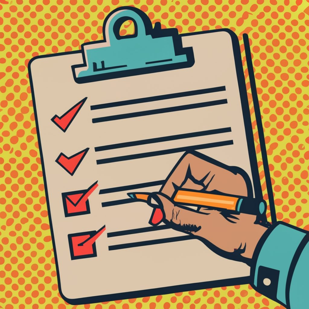 Checklist For Name Change