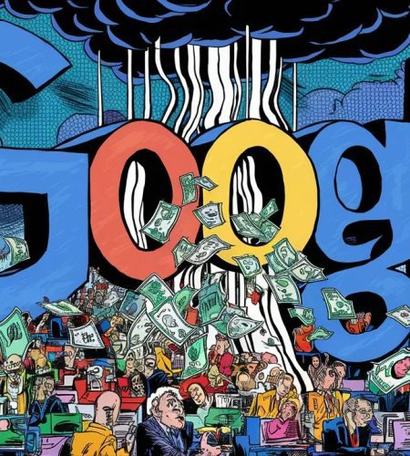 menace de google sur les editeurs 2 milliards de pertes