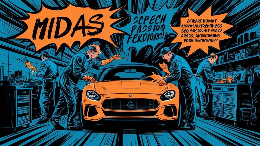 Midas Repense sa Marque Employeur avec une Campagne Dynamique ...