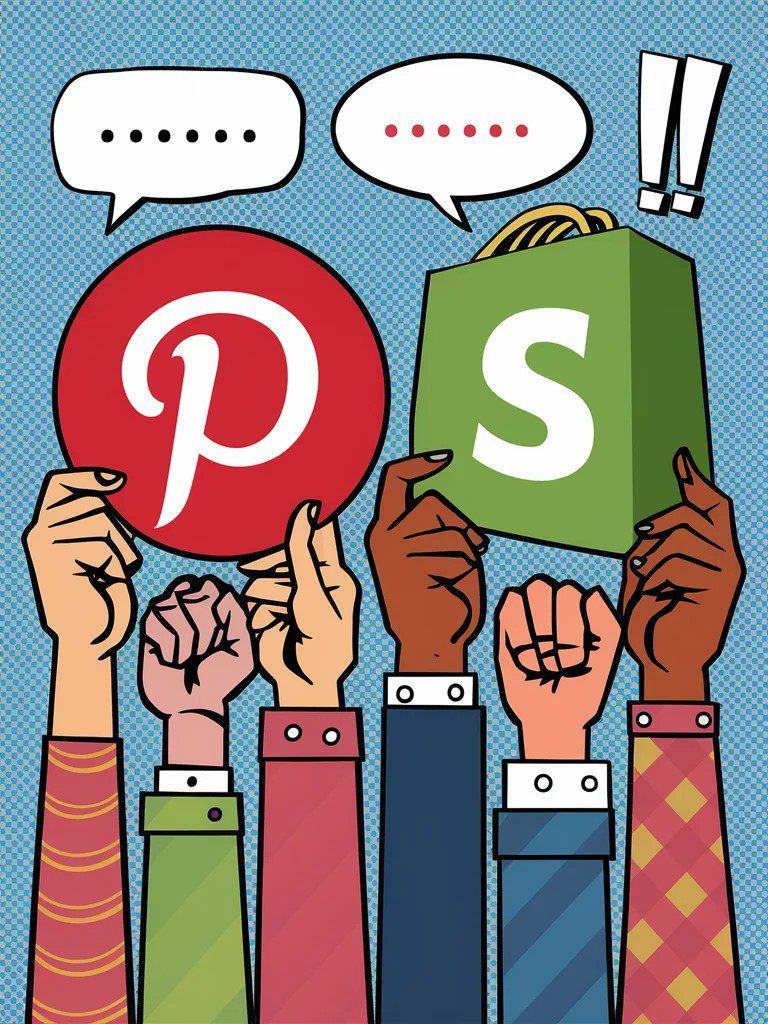 Pinterest Étend Son Fonds d'Inclusion avec un Partenariat Shopify ...