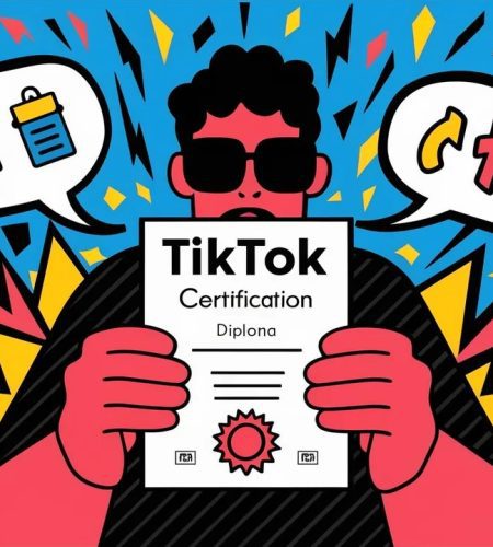 tiktok lance une certification pour les pros du marketing digital