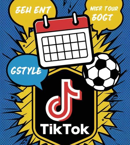 TikTok Publie Un Guide Pour Les Campagnes Liées Aux JO Et Coupe Du Monde