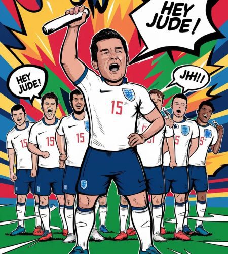 Adidas Célèbre L’Euro 2024 Avec « Hey Jude » Des Beatles