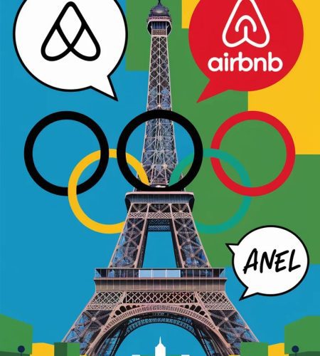 Airbnb Offre 1 600 Places Gratuites Pour Les JO Paris 2024