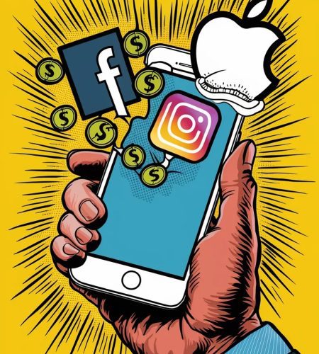 Apple Étend ses Frais de 30% pour les Publicités Facebook et Instagram à de Nouvelles Régions