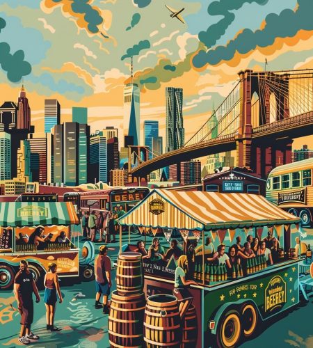 Brooklyn Brewery Déploie Son « Brooklyn State of Mind » Avec Hungry and Foolish