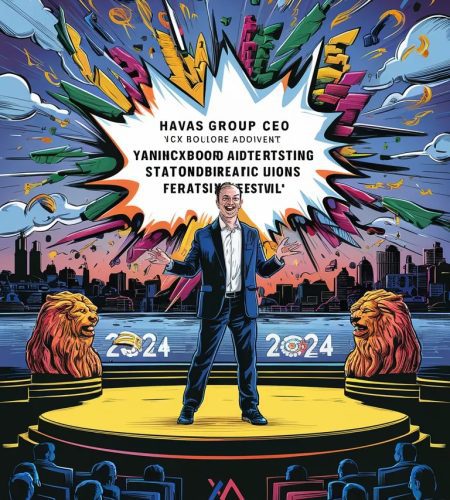 Cannes Lions 2024 : Havas Dévoile sa Nouvelle Vision Stratégique