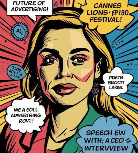 Cannes Lions 2024 : Plongée Dans L’Avenir De La Publicité Avec Théo Lion De Coudac