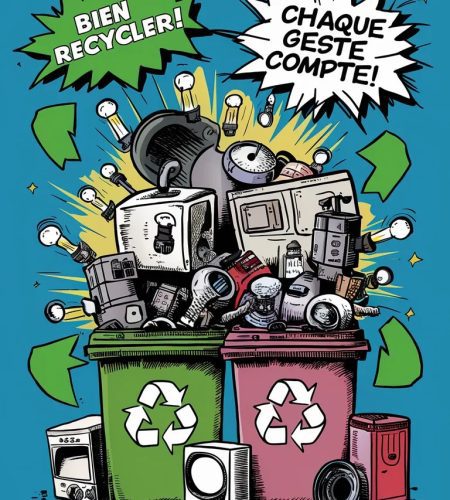 ecosystem et dentsu x lancent une campagne de recyclage innovante