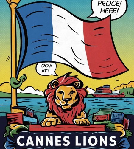 la french connexion illumine les cannes lions avec josiane