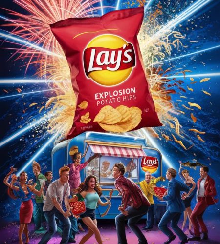 lays devoile sa recette du bonheur pour illuminer vos etes