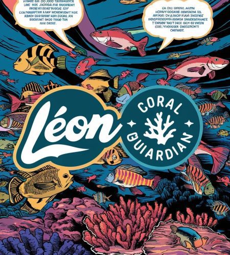 Léon et Coral Guardian : Unis Pour Protéger nos Océans