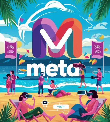 meta devoile ses innovations aux cannes lions 2024