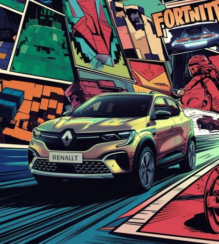 Renault 5 S’incruste Dans Les Jeux Vidéo Avec #MODDER5