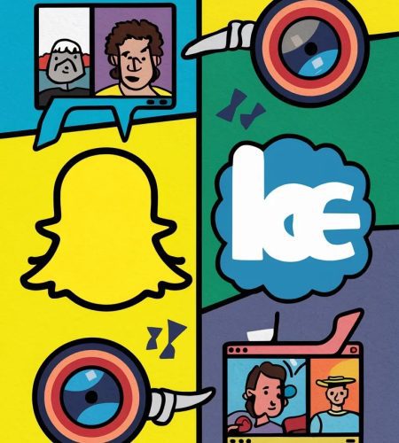 snapchat ajoute des lentilles ar aux discussions skype