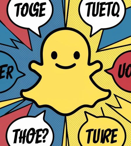 snapchat lance une nouvelle campagne publicitaire pour promouvoir la connexion