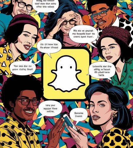 snapchat lance une nouvelle campagne publicitaire pour promouvoir la connexion dans lapplication