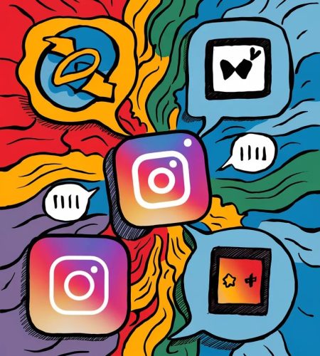 Threads Teste Un Affichage Amélioré Des Liens Instagram