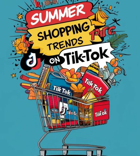 TikTok Dévoile les Tendances Shopping à Venir pour Cet Été