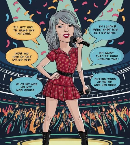 TikTok Lance une Expérience Taylor Swift In-App Immersive