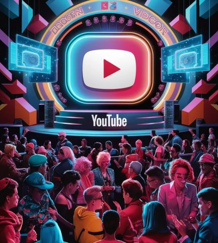 youtube partagera des conseils aux createurs a vidcon 2024