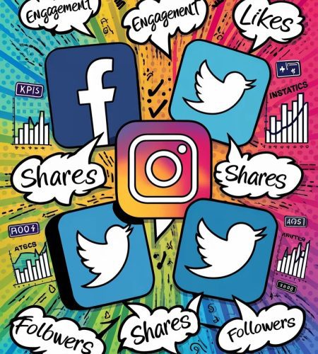 5 indicateurs cles de performance social media a suivre