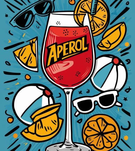 Aperol Spritz Dévoile Sa Nouvelle Plateforme De Communication Avec Gangstères