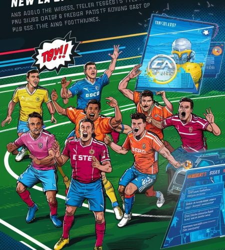 EA Sports FC 25 : Découvrez les Nouveautés Révolutionnaires du Jeu !
