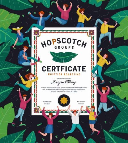 Hopscotch Groupe : Une Certification ISO Responsable Pour Ses Agences