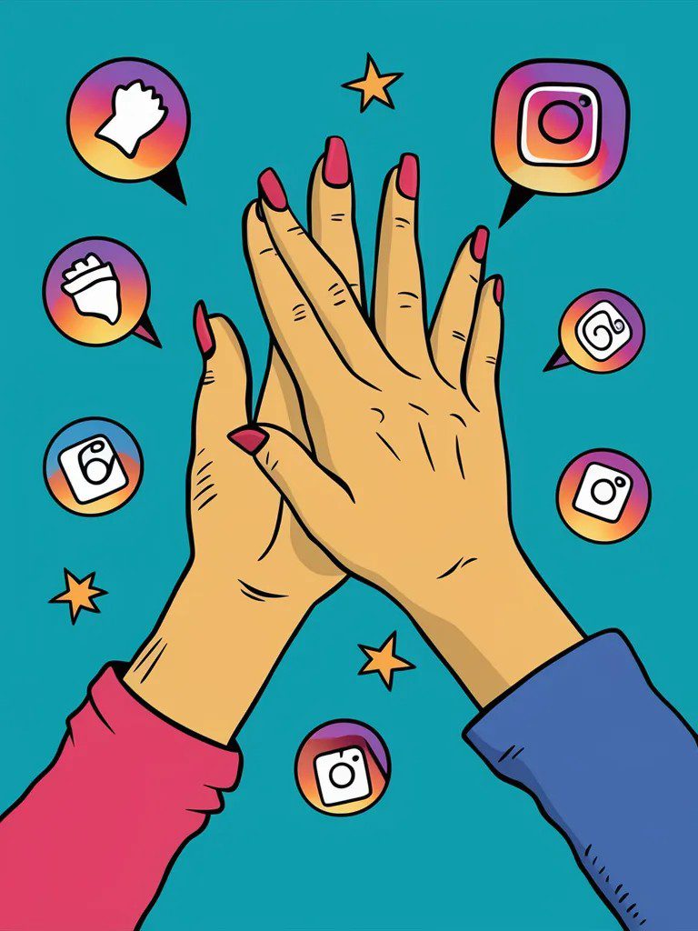 Instagram Lance les Tags Rétrospectifs pour Publications Collaboratives ...
