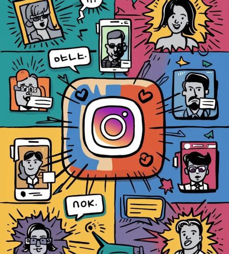 Instagram Restreint la Promotion des Carrousels à Images de Tailles Différentes