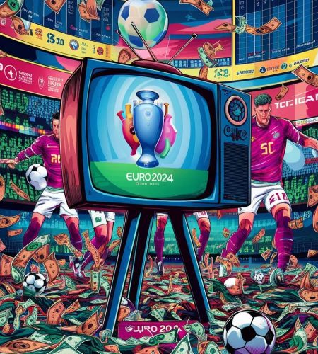 Kantar Media Analyse L’Activité Publicitaire TV à L’Euro 2024