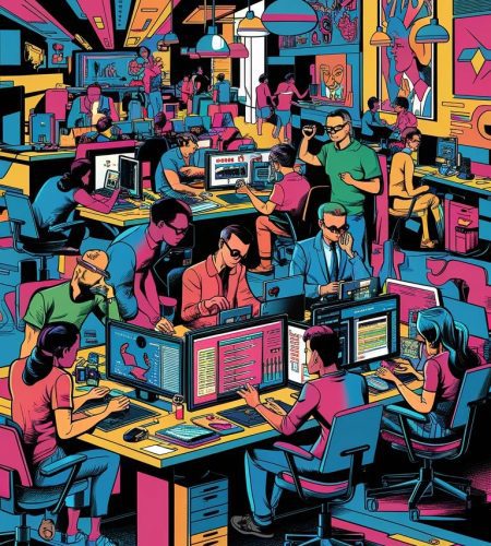 L’Agence Digitale : Le Choix des Passionnés de Tech