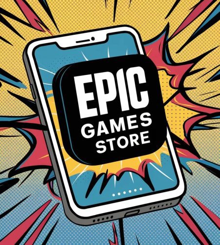 L’Epic Games Store Débarque sur iOS en Europe !