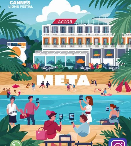 les reels instagram a lhonneur sur la meta beach a cannes