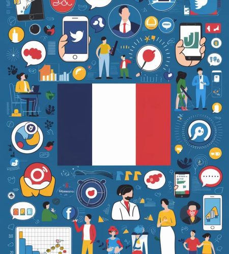 les reseaux sociaux en france en 2024 50 chiffres cles a retenir