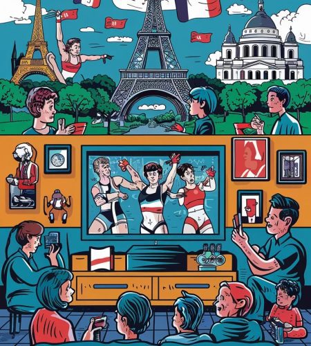 Les Tendances De Consommation Des Jeux D’été De Paris 2024