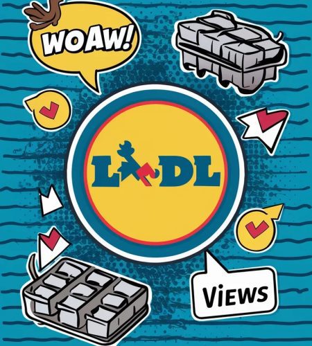 Lidl Surfe sur le Buzz TikTok en Renommant un Produit