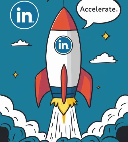 linkedin lance les campagnes automatisees accelerate pour tous