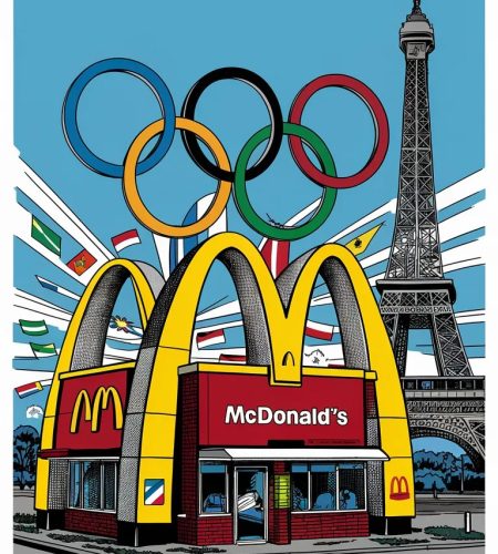 mcdonalds fete les specialites du monde pour paris 2024