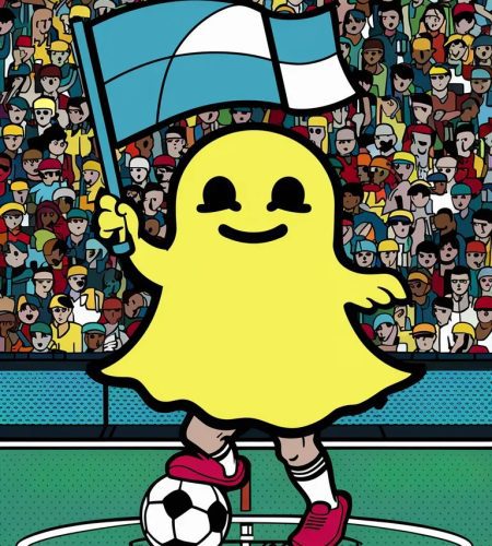 snapchat ajoute des elements de celebration pour leuro 2024