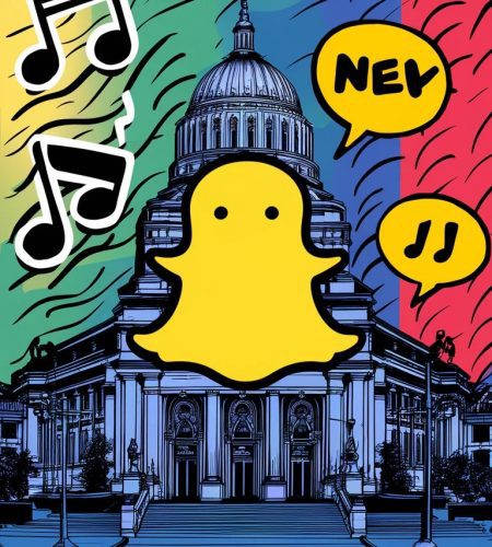 Snapchat Révolutionne l’Art avec la Réalité Augmentée