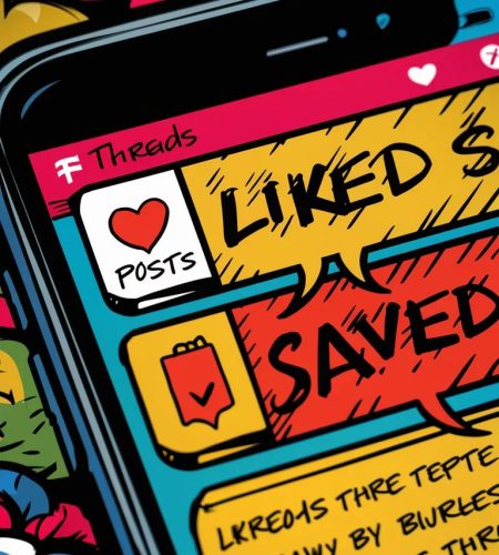 Threads Facilite l’Accès aux Likes et Posts Sauvegardés