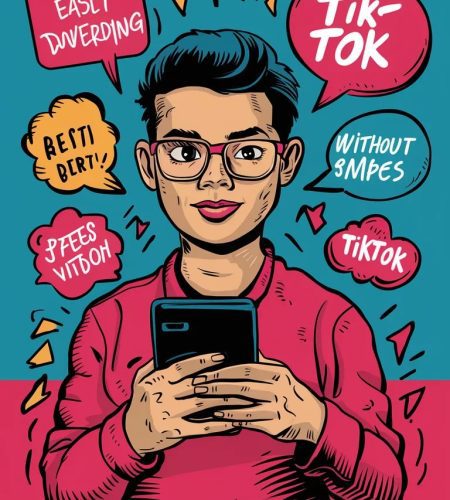 tiktok facilite le telechargement de videos sans filigrane