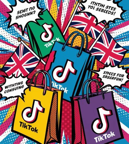 TikTok Lance Un Programme Pour Attirer Les Marchands Britanniques