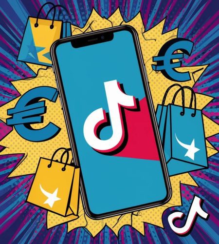 TikTok Relance son Initiative de Shopping en Europe