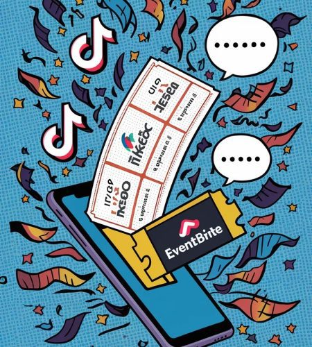 tiktok sassocie a eventbrite pour promouvoir les evenements 1