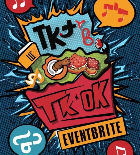 TikTok S’associe à Eventbrite pour Promouvoir les Événements