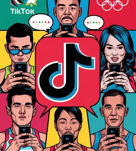 TikTok S’associe Aux Équipes Olympiques Du Royaume-Uni Pour Une Campagne Promotionnelle Inspirante