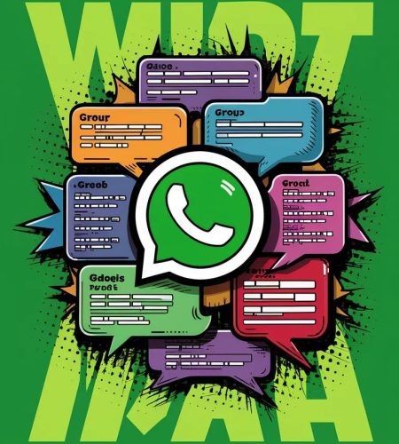 WhatsApp Renforce la Sécurité des Chats de Groupe